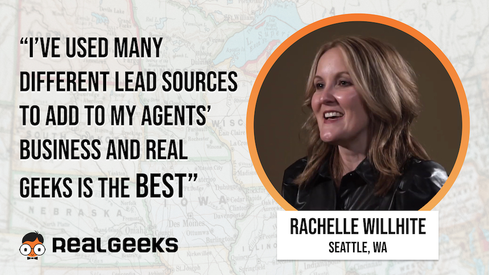 Real Geeks Review: Rachelle Willhite with Best Choice Realty