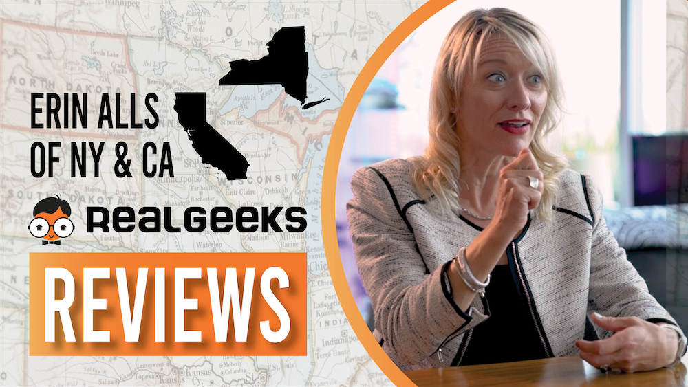 Real Geeks Reviews: Erin Alls, Owner of Silicon Beach Homes