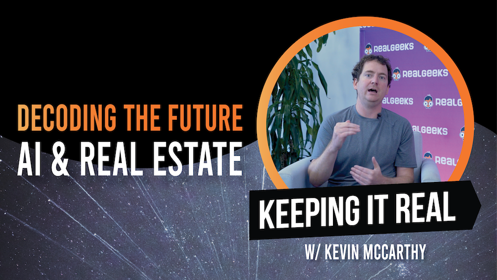 Decoding the Future: AI and Real Estate w/ Kevin McCarthy