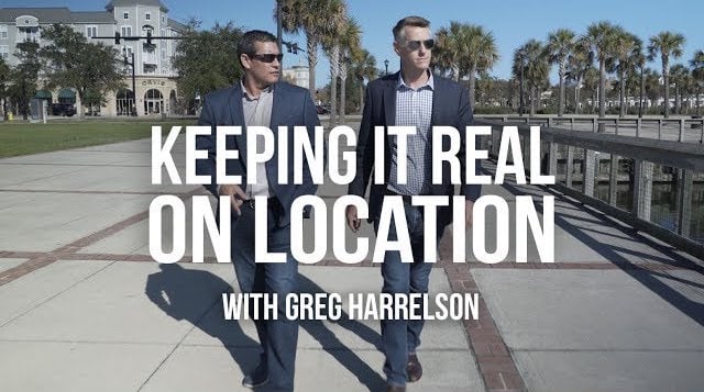 Real Geeks Reviews: Greg Harrelson - Century C21 The Harrelson Group