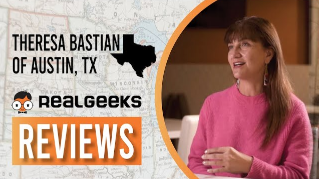 Real Geeks Reviews: Theresa Bastian of Let’s Move Austin
