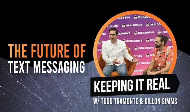 The Future of Text Messaging w/ Todd Tramonte and Dillon Simms
