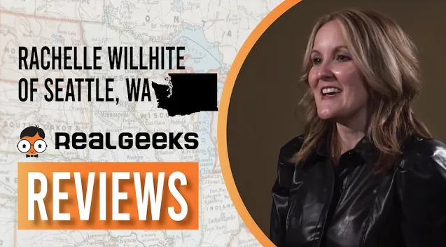 Real Geeks Reviews: Rachelle Willhite with Best Choice Realty