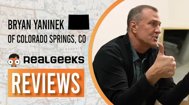 Real Geeks Reviews: Greg Harrelson - Century C21 The Harrelson Group